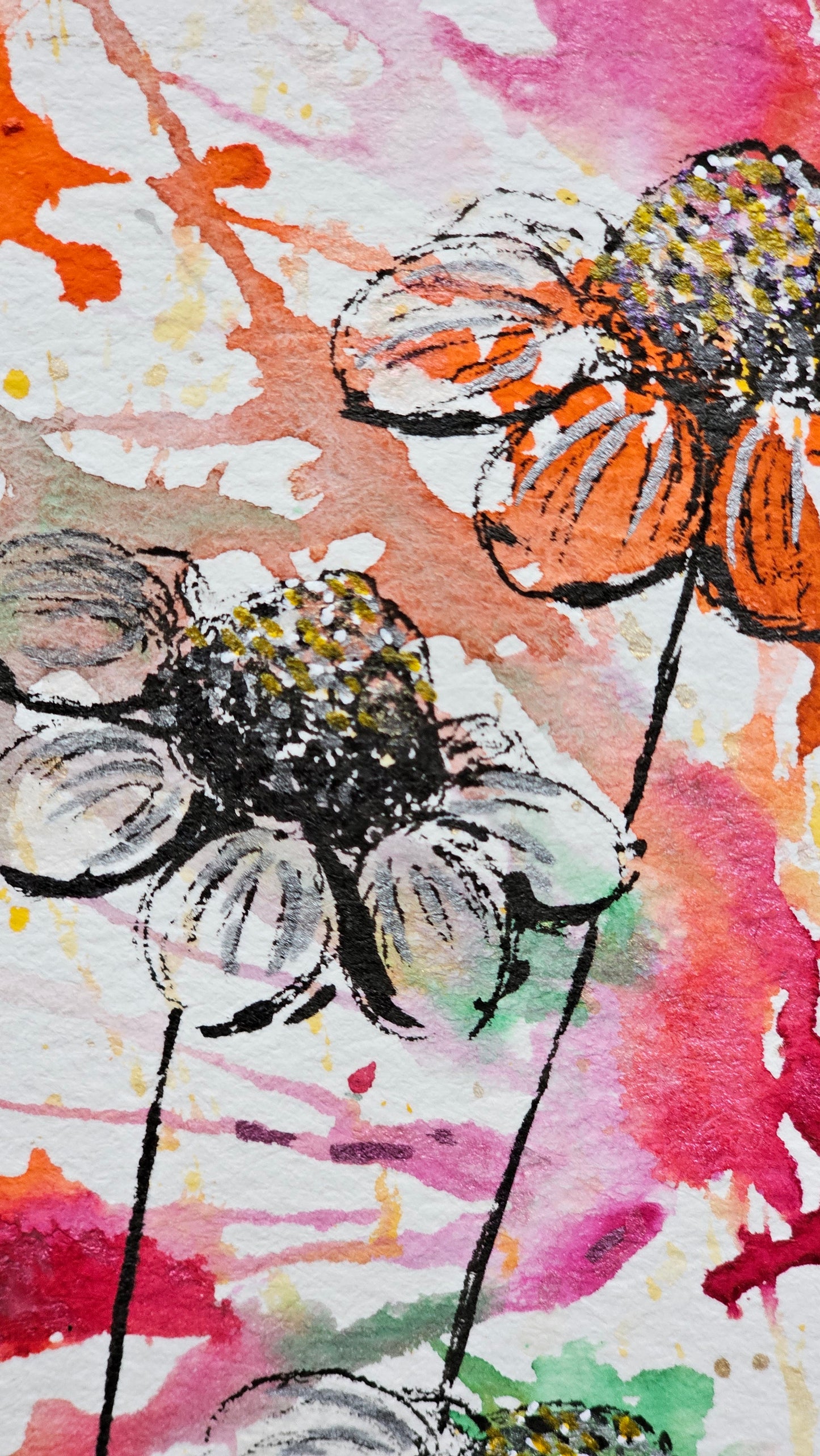 Flower power n °5