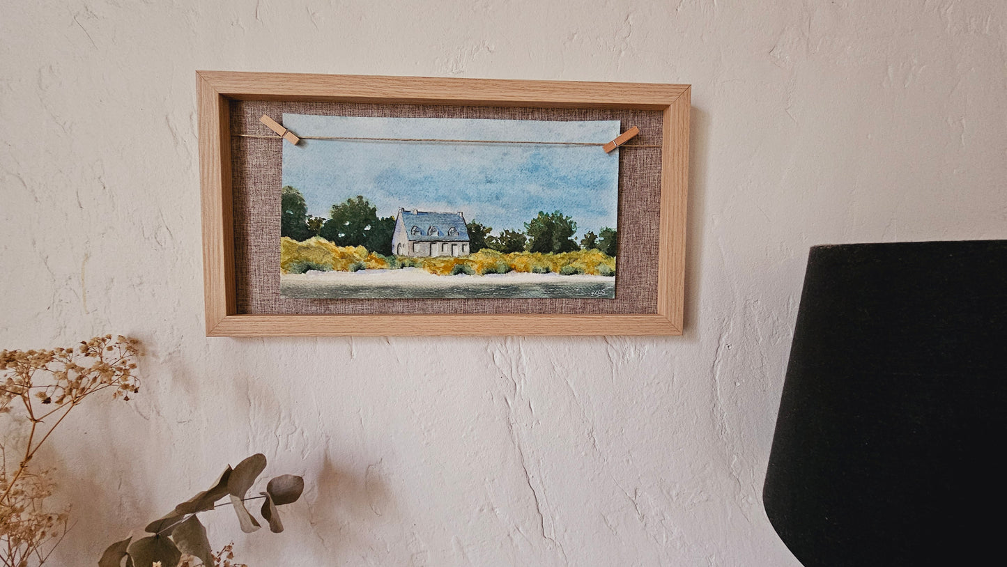 La maison à Pen bron