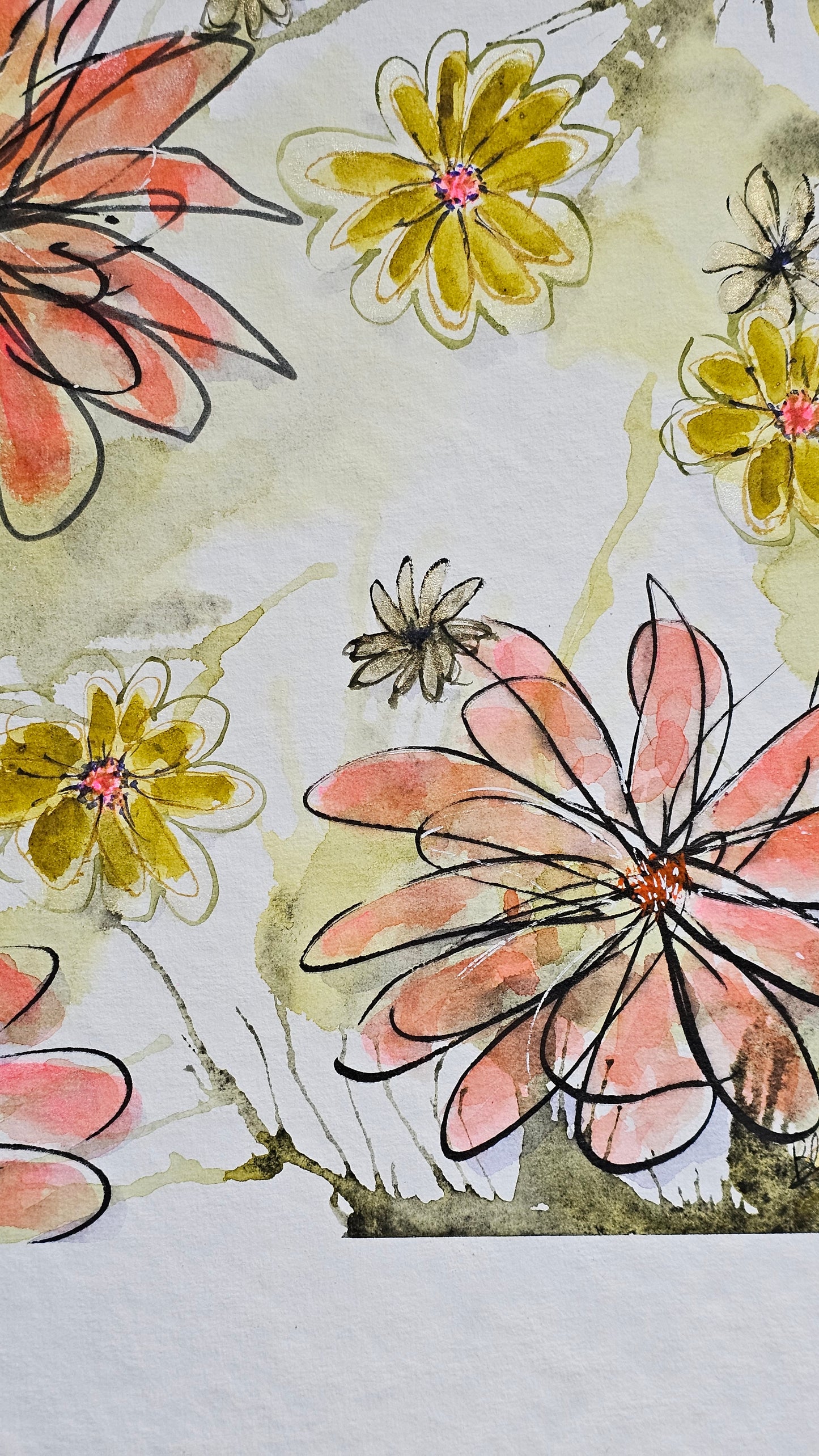 Flower power n °9