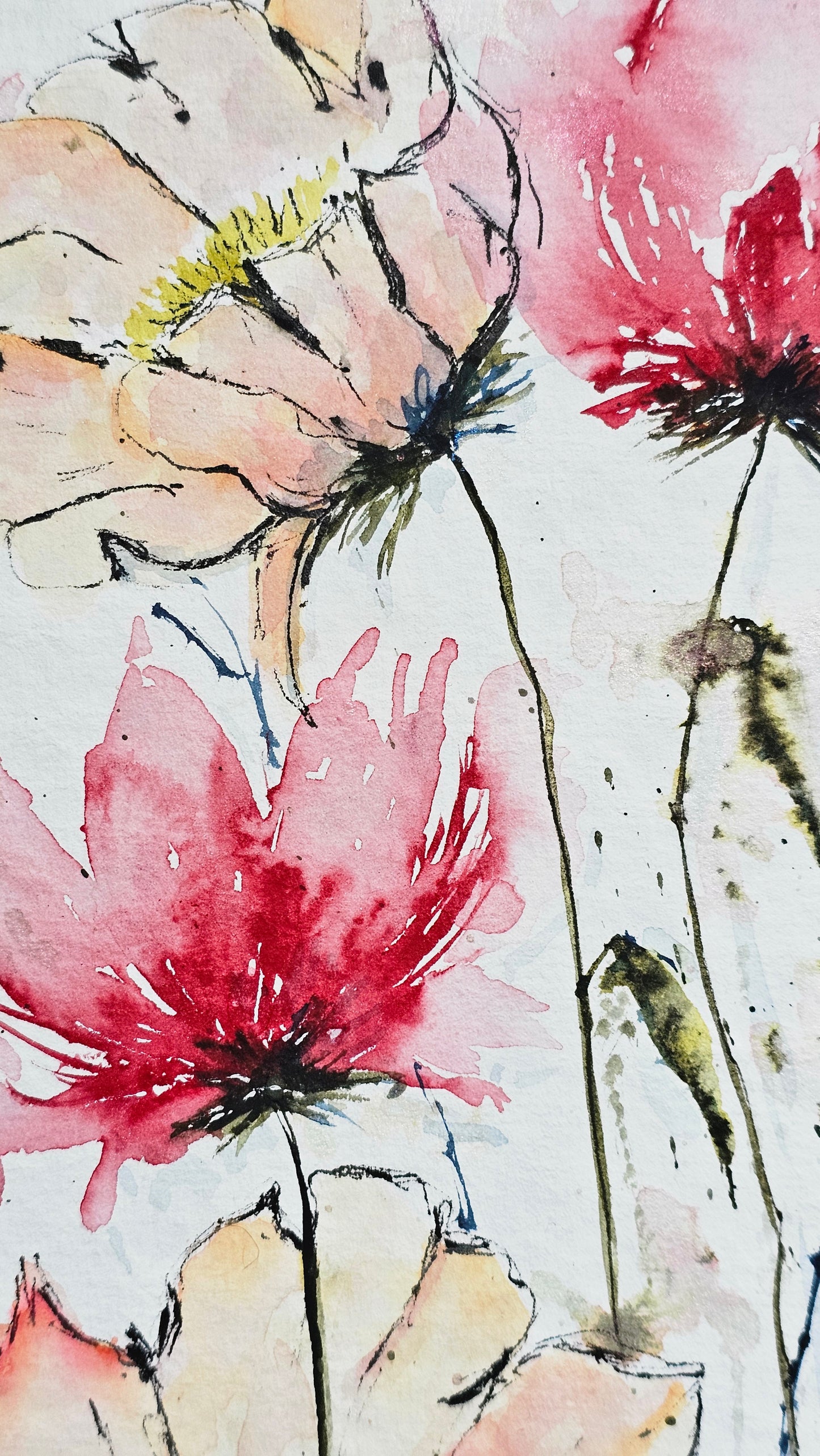 Flower power n °8