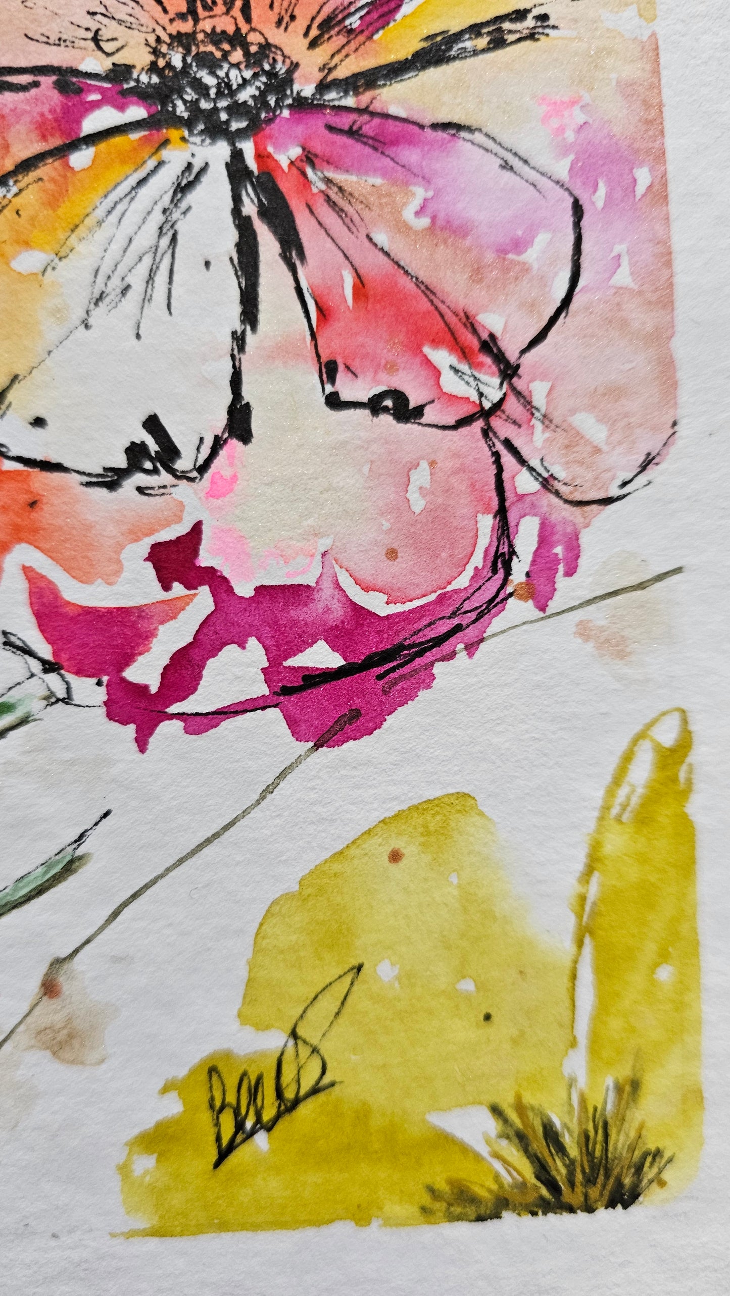 Flower power n °6