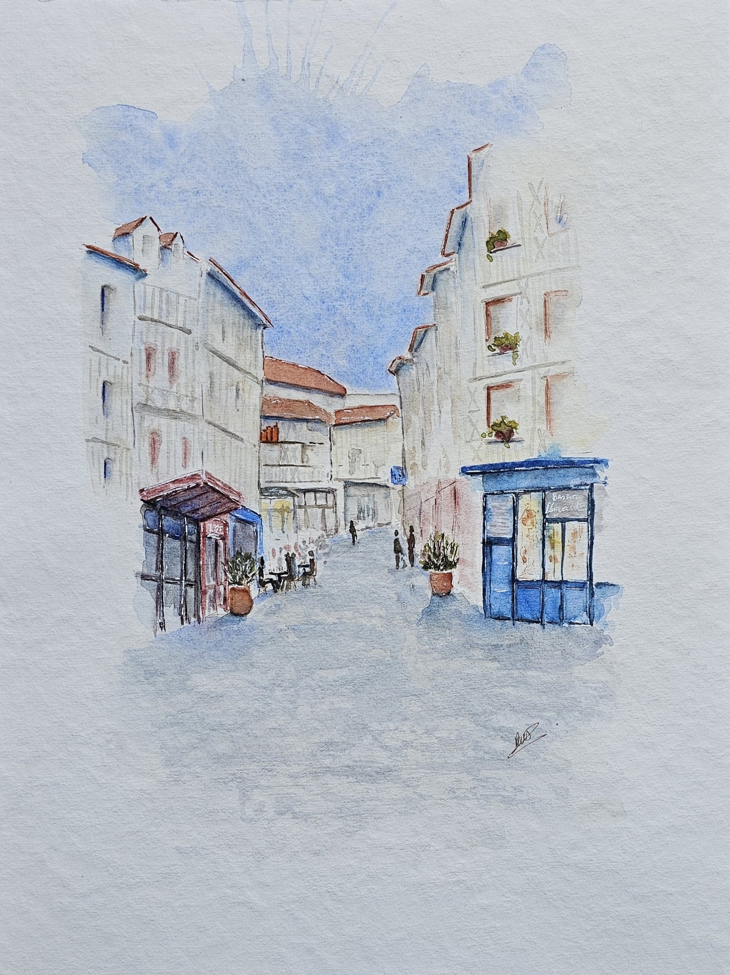 quartier de la boucherie limoges