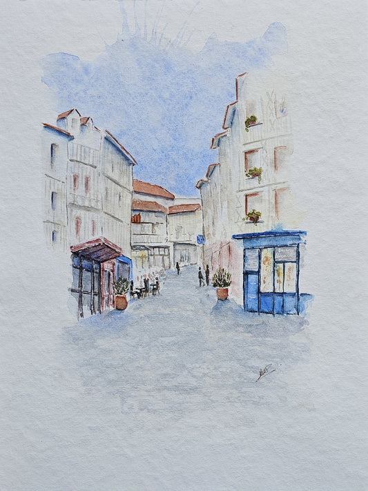 quartier de la boucherie limoges